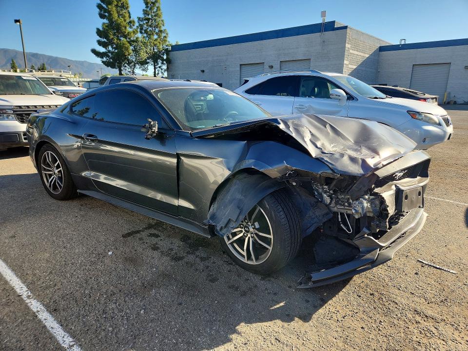 Продаж на аукціоні авто 2017 Ford Mustang, vin: 1FA6P8TH6H5330932, номер лоту: 70814296