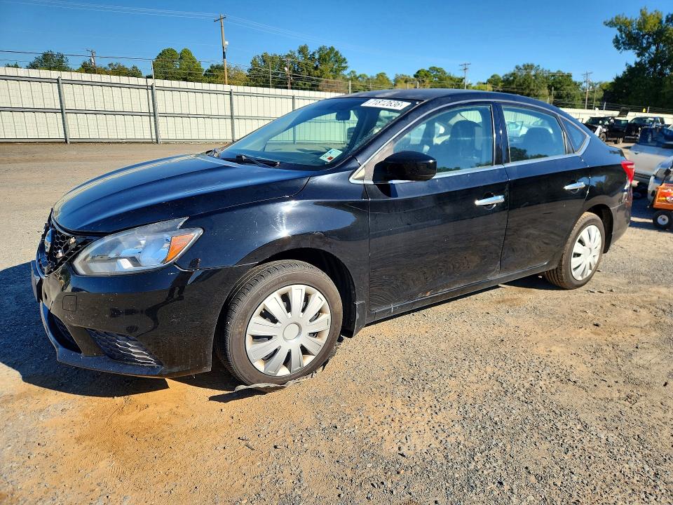 Aukcja sprzedaży 2016 Nissan Sentra, vin: 3N1AB7AP6GY256763, numer aukcji: 71812636