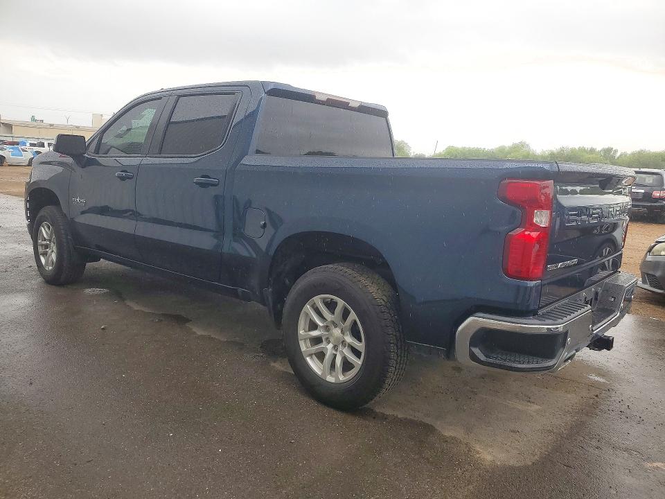 Aukcja sprzedaży 2020 Chevrolet Silverado, vin: 3GCUYDET6LG297229, numer aukcji: 71748606