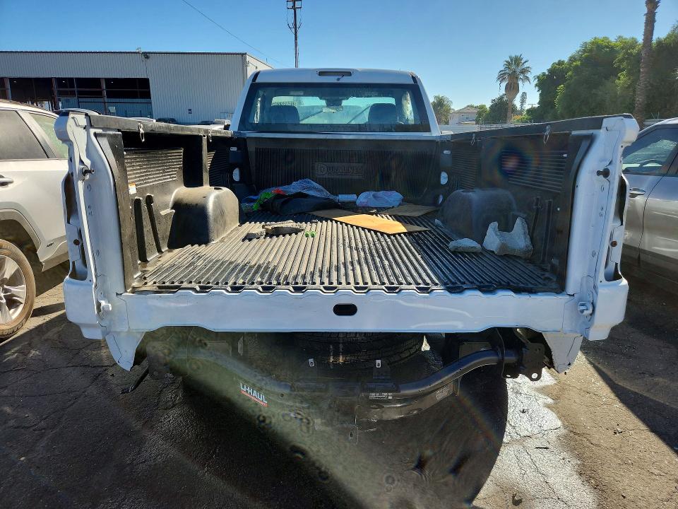 Продаж на аукціоні авто 2026 Chevrolet Silverado, vin: 3GCNAAED0TG399531, номер лоту: 70892736