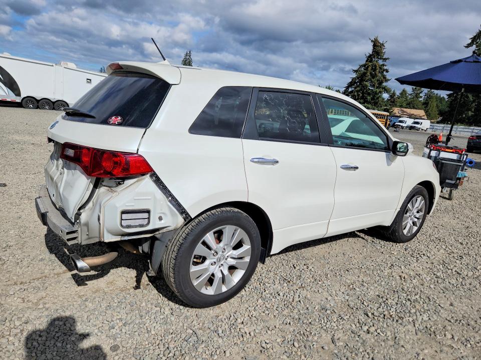 Aukcja sprzedaży 2011 Acura Rdx, vin: 5J8TB1H59BA002843, numer aukcji: 71496446