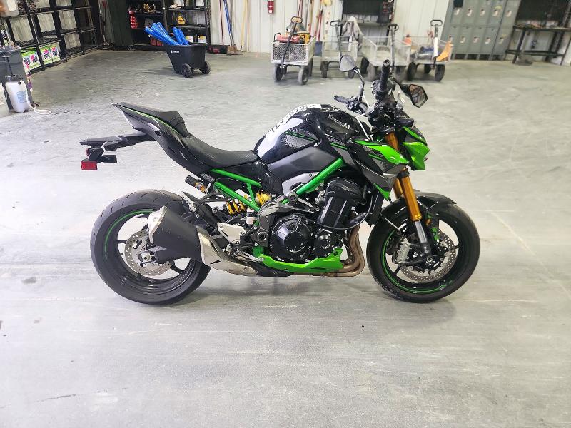 Auction sale of the 2024 Kawasaki Zr900, vin: ML5ZRDM15RDA72354, lot number: 72319726