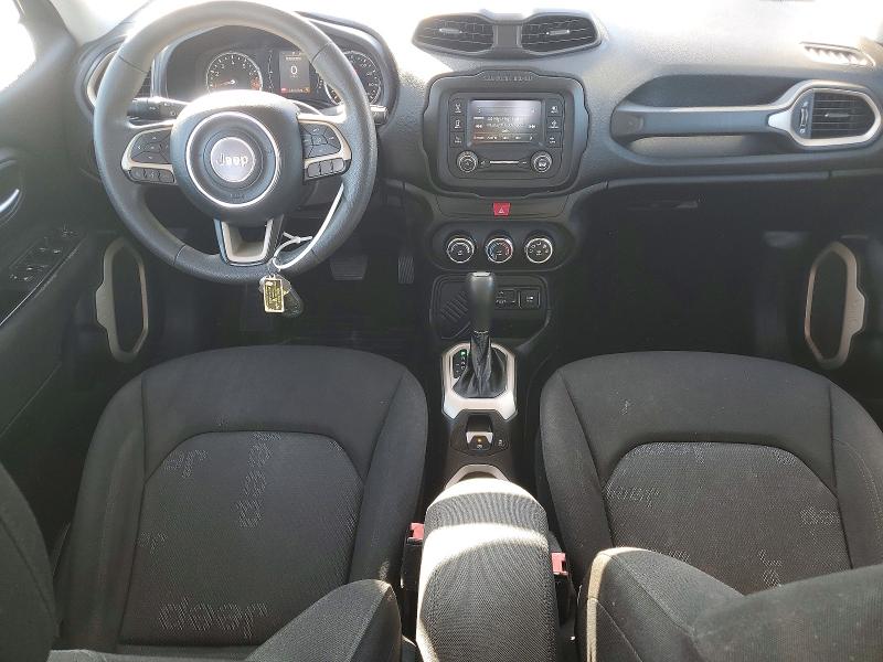 2016 Jeep Renegade მანქანა იყიდება აუქციონზე, vin: ZACCJAAT3GPC95608, აუქციონის ნომერი: 71959026