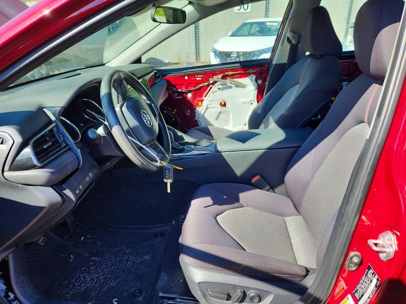 Auction sale of the 2019 Toyota Camry, vin: 4T1B11HK1KU825666, lot number: 71438356
