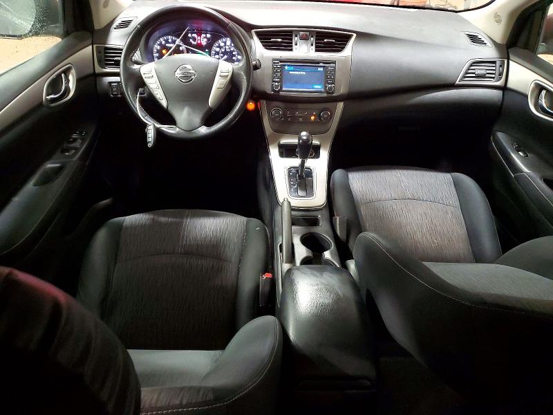 Продаж на аукціоні авто 2014 Nissan Sentra, vin: 3N1AB7AP6EY228085, номер лоту: 71914606