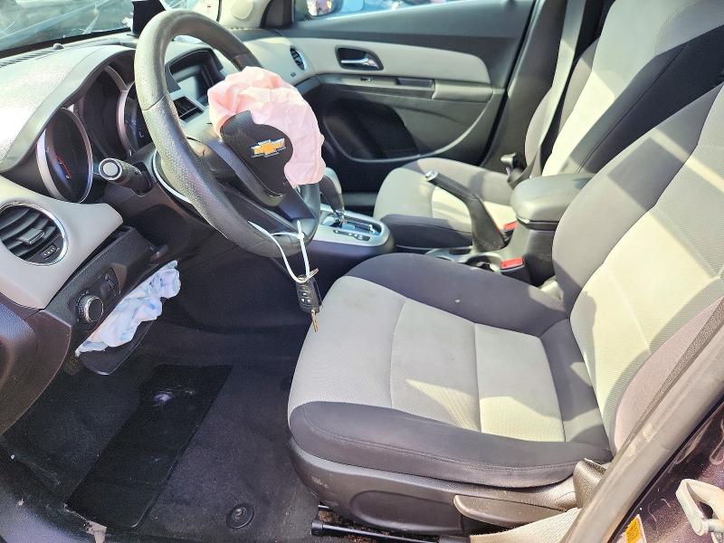 71307986 :رقم المزاد ، 1G1PA5SG1E7239860 vin ، 2014 Chevrolet Cruze مزاد بيع