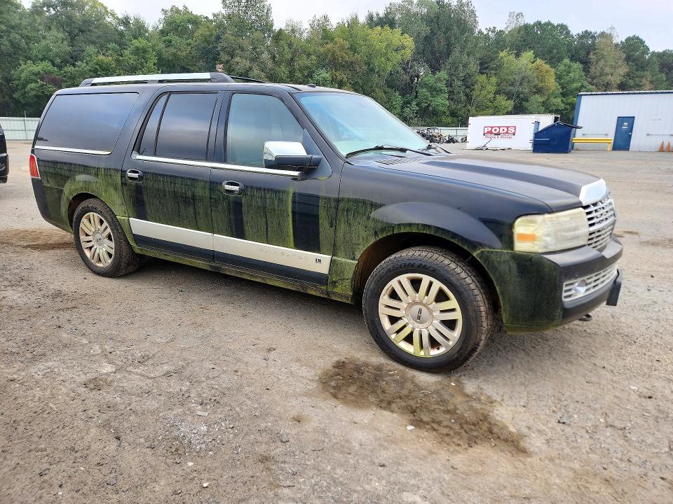 Продажа на аукционе авто 2012 Lincoln Navigator, vin: 5LMJJ3J58CEL01256, номер лота: 72761656