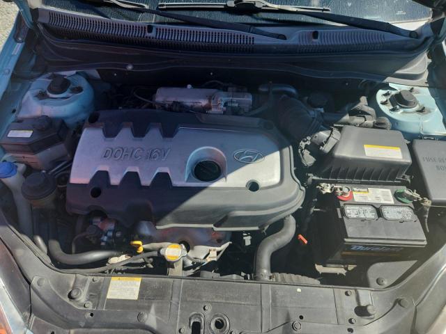 Продаж на аукціоні авто 2006 Hyundai Accent, vin: KMHCN46C86U059091, номер лоту: 72025696