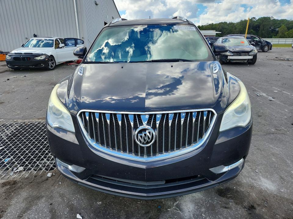 70473336 :رقم المزاد ، 5GAKRCKD3FJ386272 vin ، 2015 Buick Enclave مزاد بيع