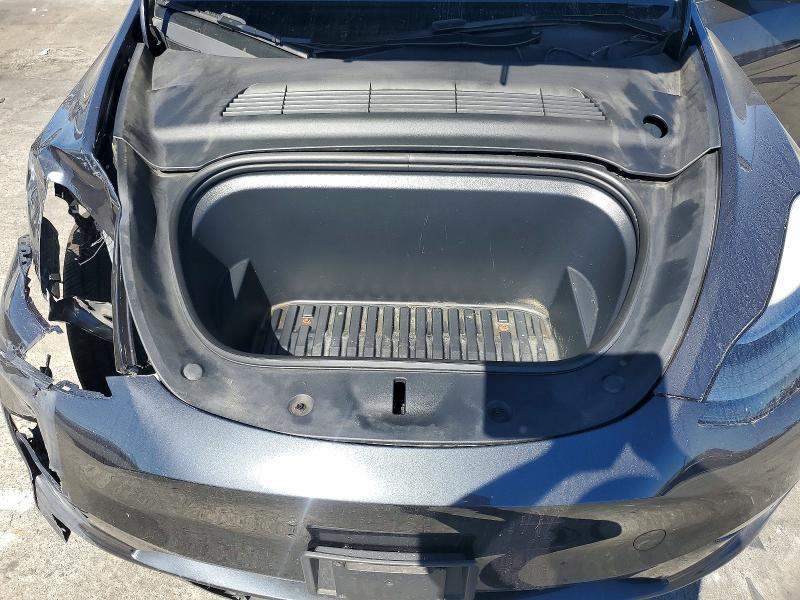 Продаж на аукціоні авто 2024 Tesla Model Y, vin: 7SAYGDED4RF095620, номер лоту: 71430056