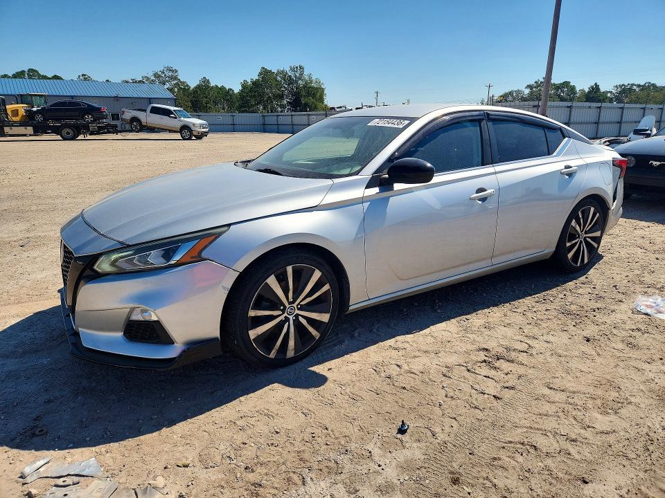 72154436 :رقم المزاد ، 1N4BL4CVXKC151627 vin ، 2019 Nissan Altima مزاد بيع
