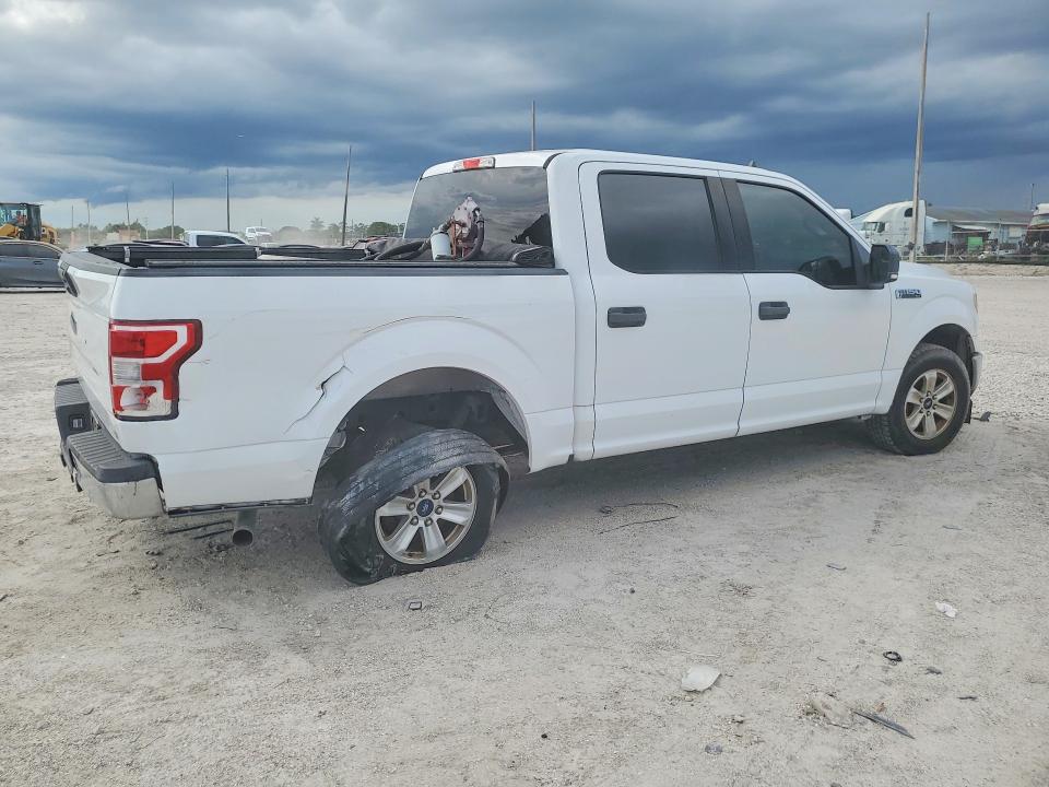 Aukcja sprzedaży 2019 Ford F150, vin: 1FTEW1C50KFB47436, numer aukcji: 71695196