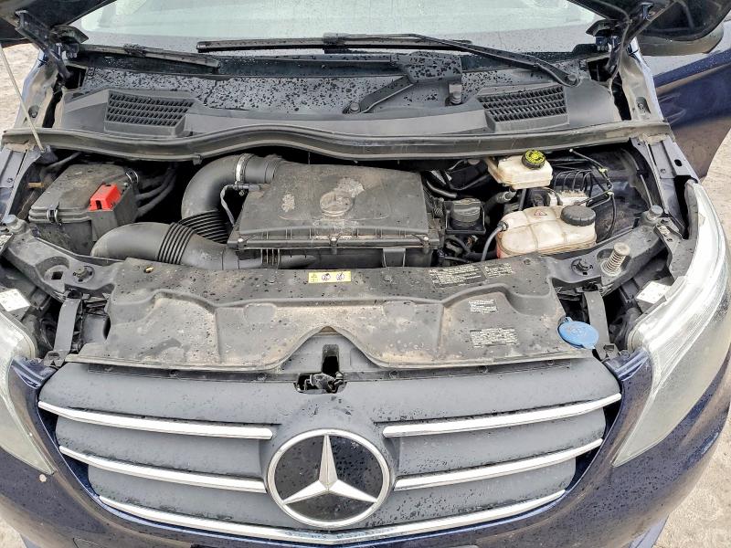 2022 Mercedes-benz Metris მანქანა იყიდება აუქციონზე, vin: W1YV0CEYXN3987570, აუქციონის ნომერი: 71259066