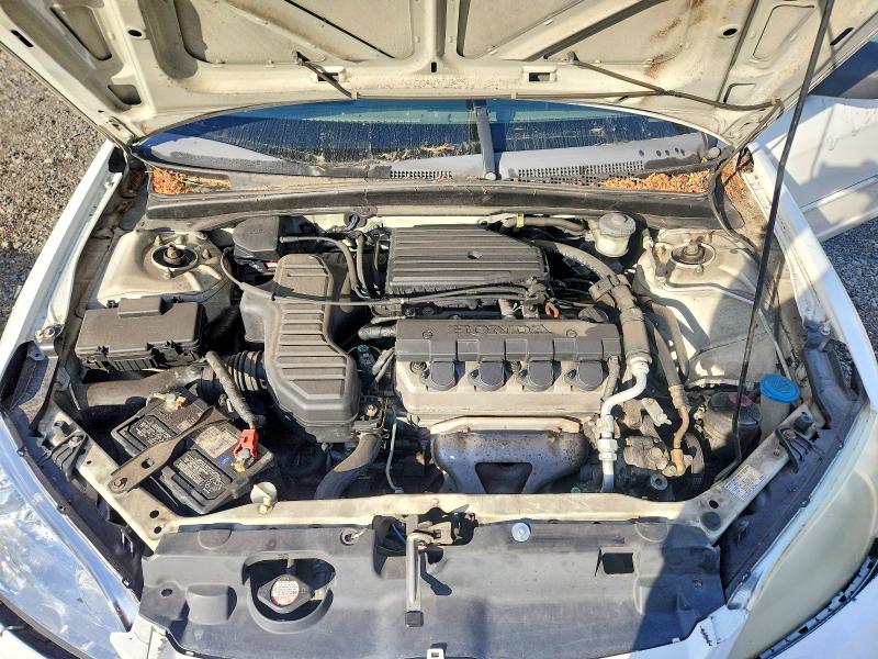 Продаж на аукціоні авто 2005 Honda Civic, vin: 2HGES16565H598933, номер лоту: 71295756