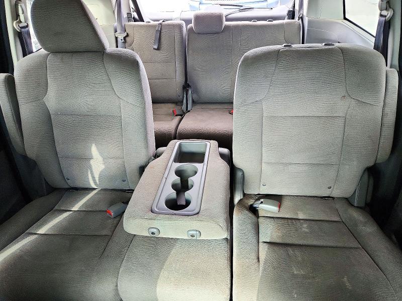 71973536 :رقم المزاد ، 5FNRL5H43BB045389 vin ، 2011 Honda Odyssey مزاد بيع
