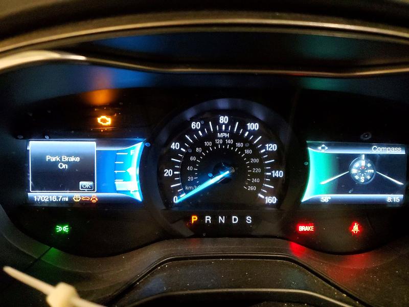72450786 :رقم المزاد ، 3FA6P0T90KR217606 vin ، 2019 Ford Fusion مزاد بيع