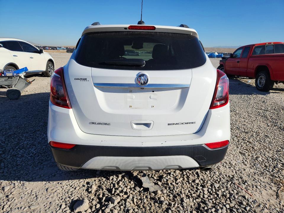 69462206 :رقم المزاد ، KL4CJASB9HB104771 vin ، 2017 Buick Encore مزاد بيع