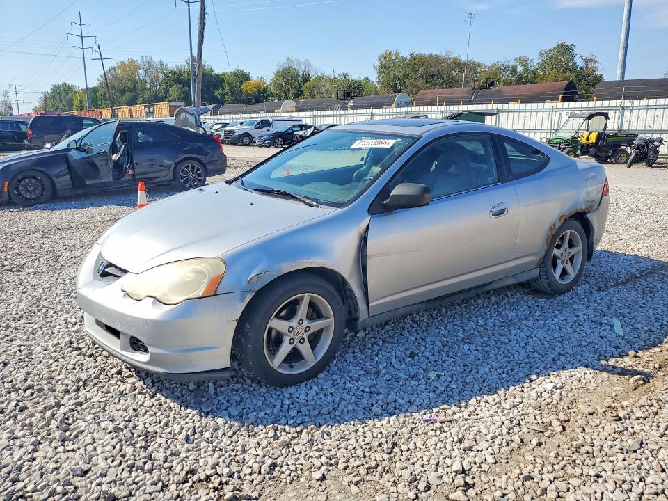 Auction sale of the 2002 Acura Rsx, vin: JH4DC54852C002378, lot number: 71373066