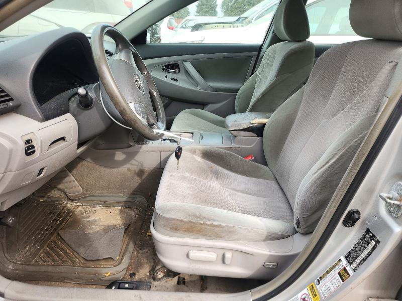 Продажа на аукционе авто 2010 Toyota Camry, vin: 4T1BF3EK7AU061905, номер лота: 72435526