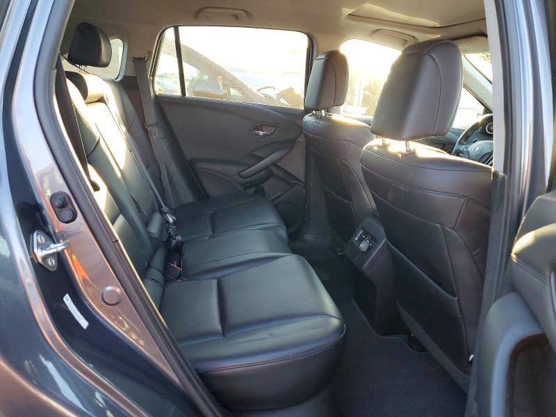 Auction sale of the 2017 Acura Rdx, vin: 5J8TB3H32HL007843, lot number: 71990656