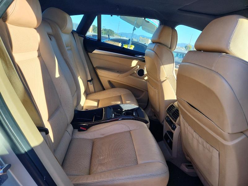 Продажа на аукционе авто 2010 Bmw X6, vin: 5UXFH0C52ALC66289, номер лота: 72005516