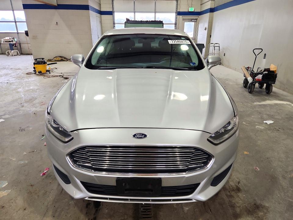 Продаж на аукціоні авто 2015 Ford Fusion, vin: 3FA6P0H70FR239084, номер лоту: 72540816