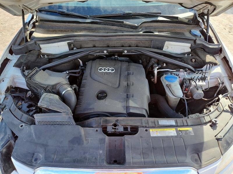 Aukcja sprzedaży 2015 Audi Q5, vin: WA1CFAFP5FA066465, numer aukcji: 71824416