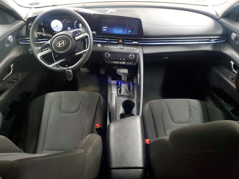 Продажа на аукционе авто 2024 Hyundai Elantra, vin: KMHLM4DG8RU768911, номер лота: 71356096