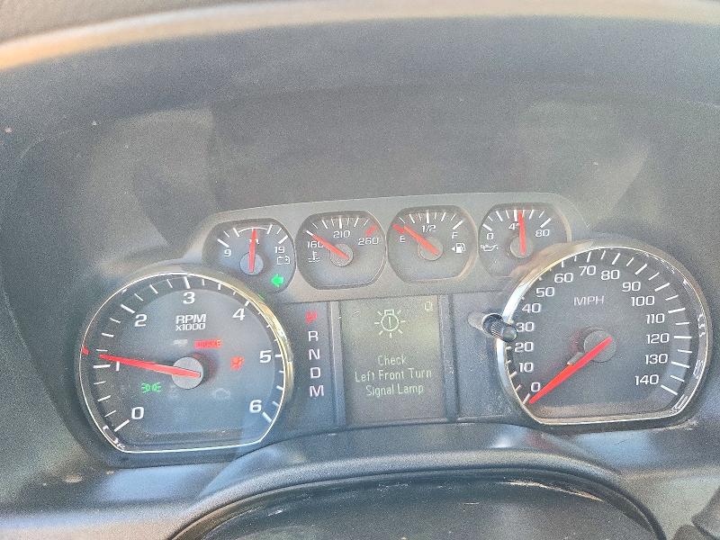 72380556 :رقم المزاد ، 1GCNCPEH6FZ244065 vin ، 2015 Chevrolet Silverado مزاد بيع
