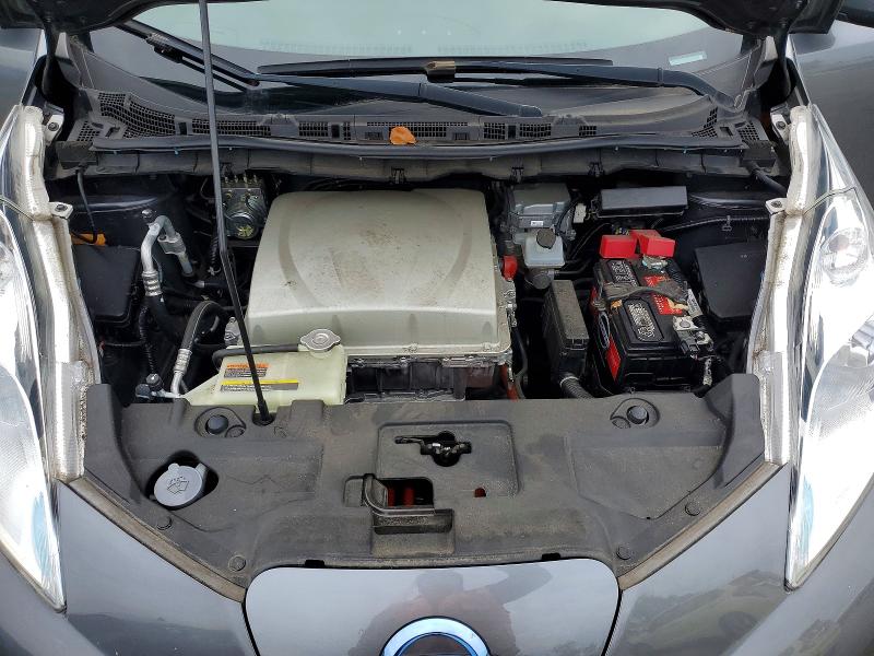 Продаж на аукціоні авто 2017 Nissan Leaf, vin: 1N4BZ0CP2HC304129, номер лоту: 71488336