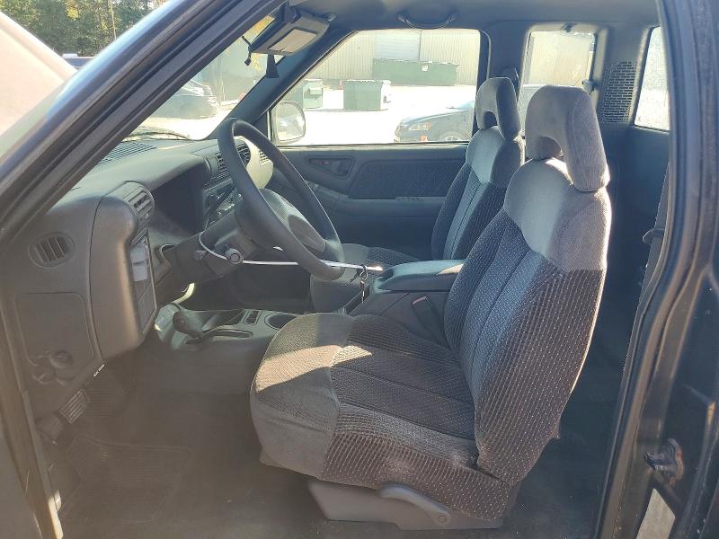 Aukcja sprzedaży 1994 Gmc Sonoma, vin: 1GTDT19Z1RK521052, numer aukcji: 71657176