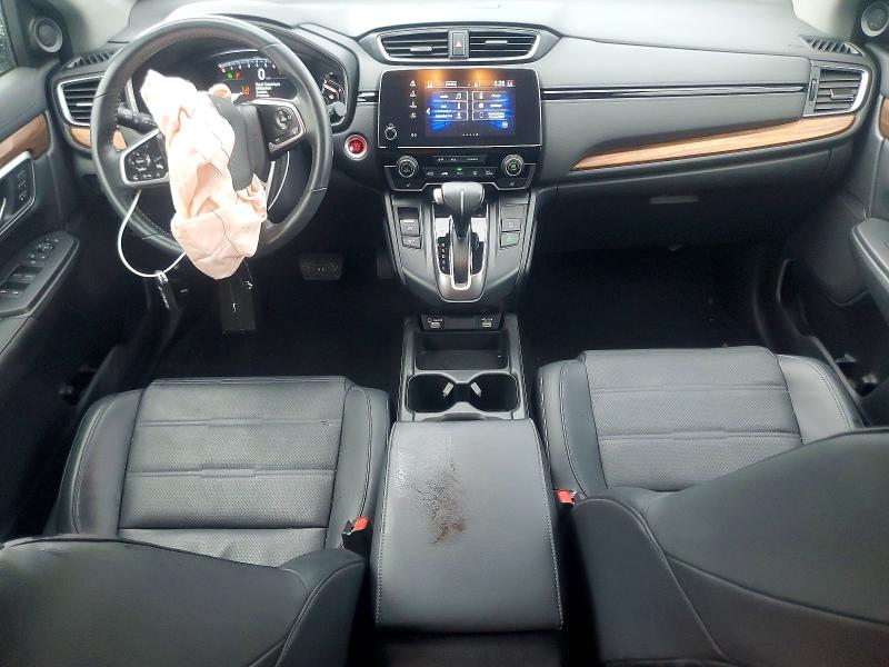 71035506 :رقم المزاد ، 5J6RW2H83LL035771 vin ، 2020 Honda Cr-v مزاد بيع