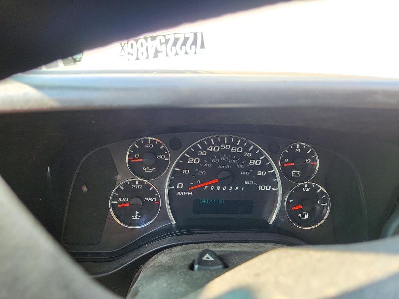72225486 :رقم المزاد ، 1GCSGAFX2E1163829 vin ، 2014 Chevrolet Express G1500 مزاد بيع