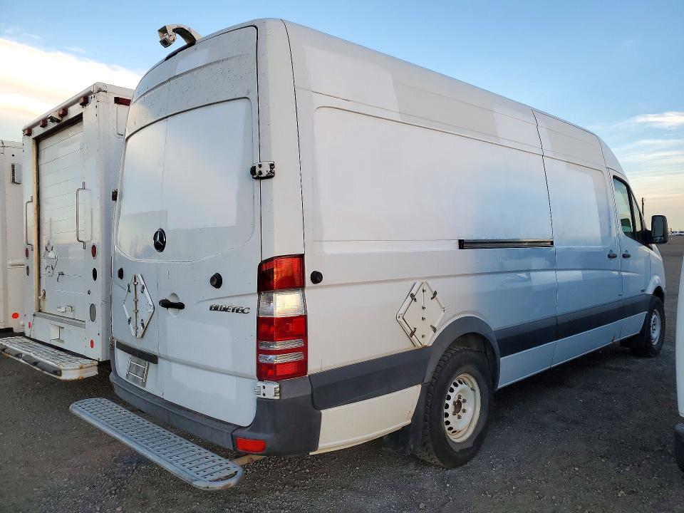 Продаж на аукціоні авто 2012 Mercedes-benz Sprinter, vin: WD3BE8CB4C5621863, номер лоту: 69436156