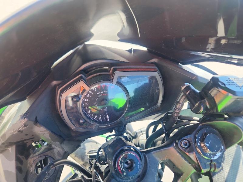 Aukcja sprzedaży 2023 Kawasaki Ex400, vin: JKAEXKG10PDAS4570, numer aukcji: 73790856