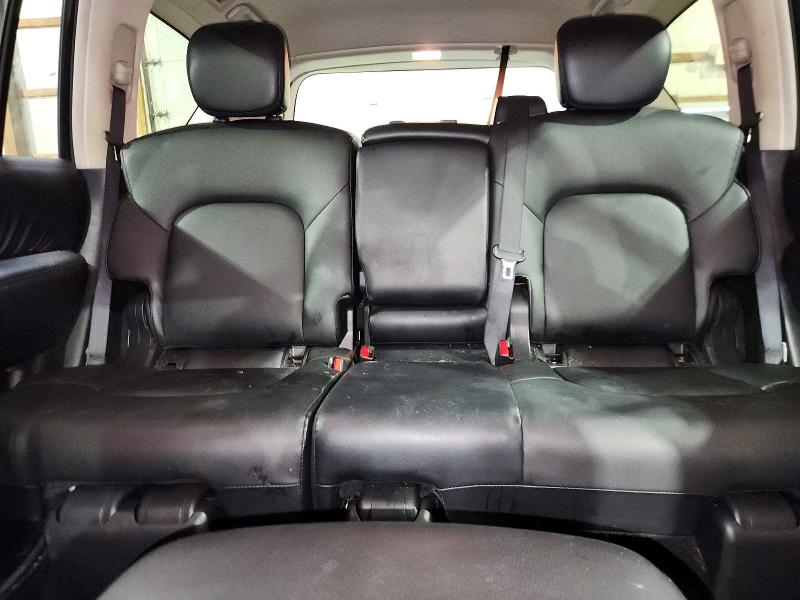 72780746 :رقم المزاد ، JN8AY2AD8R9709878 vin ، 2024 Nissan Armada مزاد بيع
