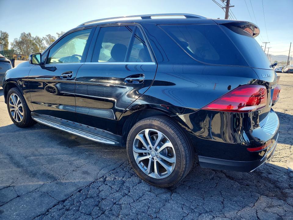 2016 Mercedes-benz Gle მანქანა იყიდება აუქციონზე, vin: 4JGDA5JB5GA687343, აუქციონის ნომერი: 71646726