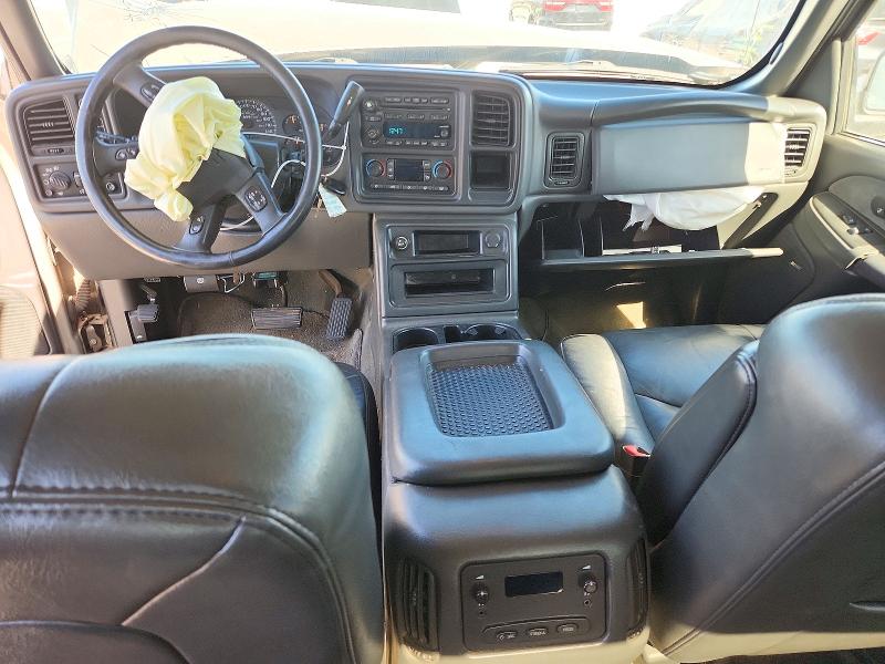 2003 Chevrolet Silverado მანქანა იყიდება აუქციონზე, vin: 1GCGK13U73F235056, აუქციონის ნომერი: 71822726