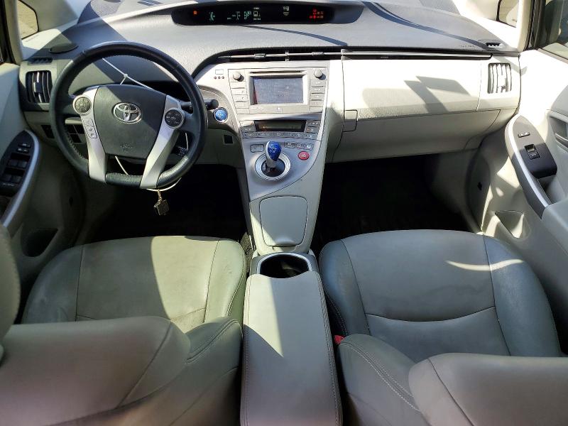 Продажа на аукционе авто 2013 Toyota Prius, vin: JTDKN3DU7D0352118, номер лота: 72191606