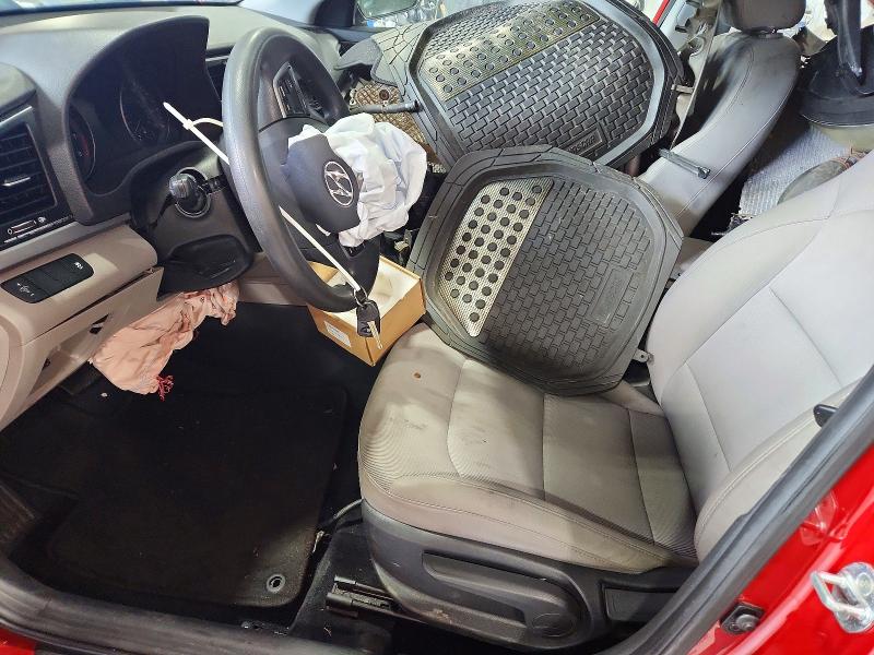 Продаж на аукціоні авто 2017 Hyundai Elantra, vin: 5NPD74LF3HH166886, номер лоту: 72391776
