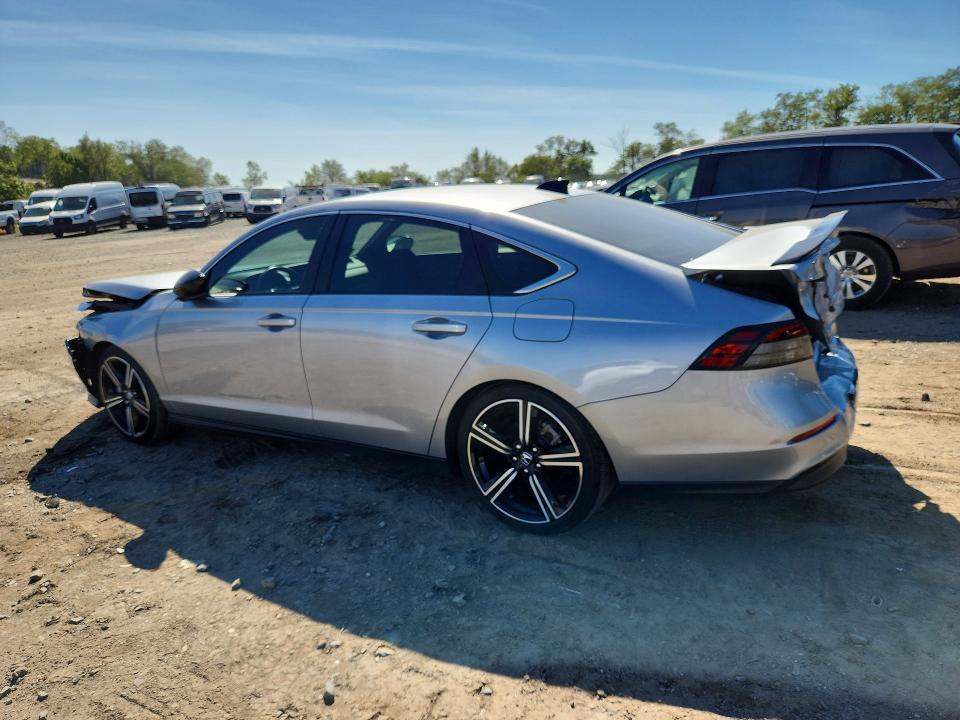 Aukcja sprzedaży 2023 Honda Accord, vin: 1HGCY2F56PA015337, numer aukcji: 70667156