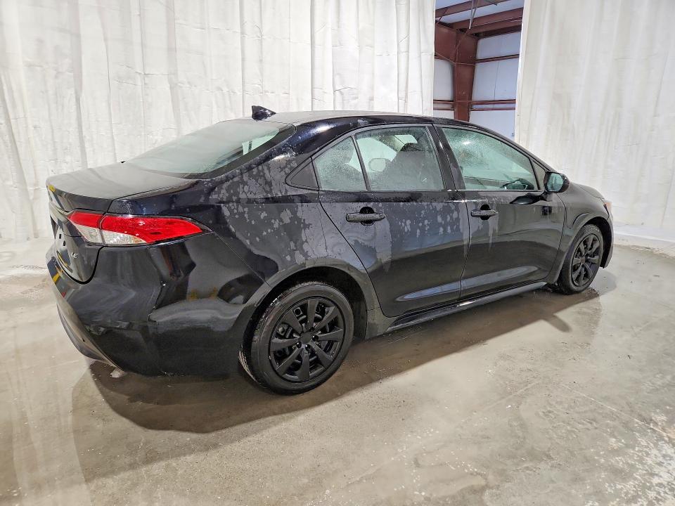 Aukcja sprzedaży 2023 Toyota Corolla, vin: 5YFB4MDE3PP032791, numer aukcji: 71534176