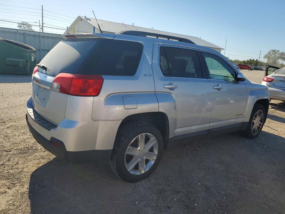 71571946 :رقم المزاد ، 2CTALSEC4B6470766 vin ، 2011 Gmc Terrain مزاد بيع