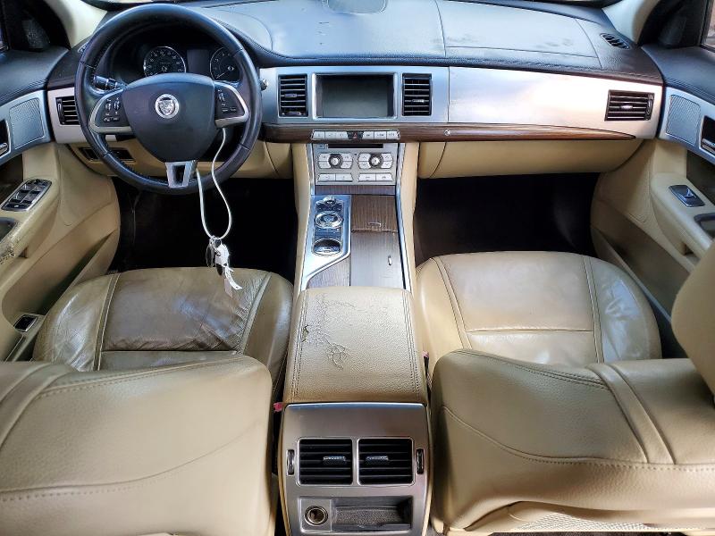 Aukcja sprzedaży 2012 Jaguar Xf, vin: SAJWA0FB0CLS56871, numer aukcji: 71924506