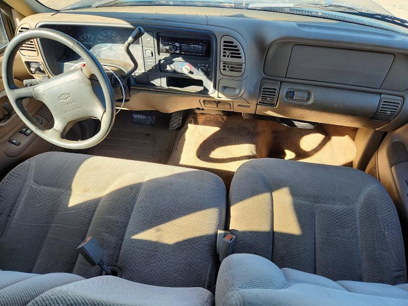 1997 Chevrolet Silverado მანქანა იყიდება აუქციონზე, vin: 2GCEC19R2V1293688, აუქციონის ნომერი: 72039456