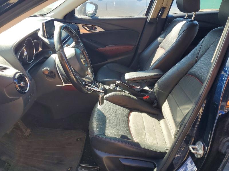 Продажа на аукционе авто 2016 Mazda Cx-3, vin: JM1DKFD78G0136246, номер лота: 71190076