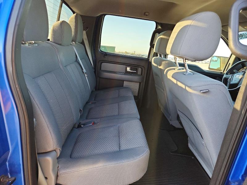 71624096 :رقم المزاد ، 1FTFW1ET2CKD69081 vin ، 2012 Ford F150 مزاد بيع
