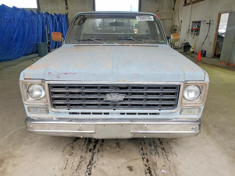 Aukcja sprzedaży 1976 Chevrolet C10, vin: CCL146A134892, numer aukcji: 70989756