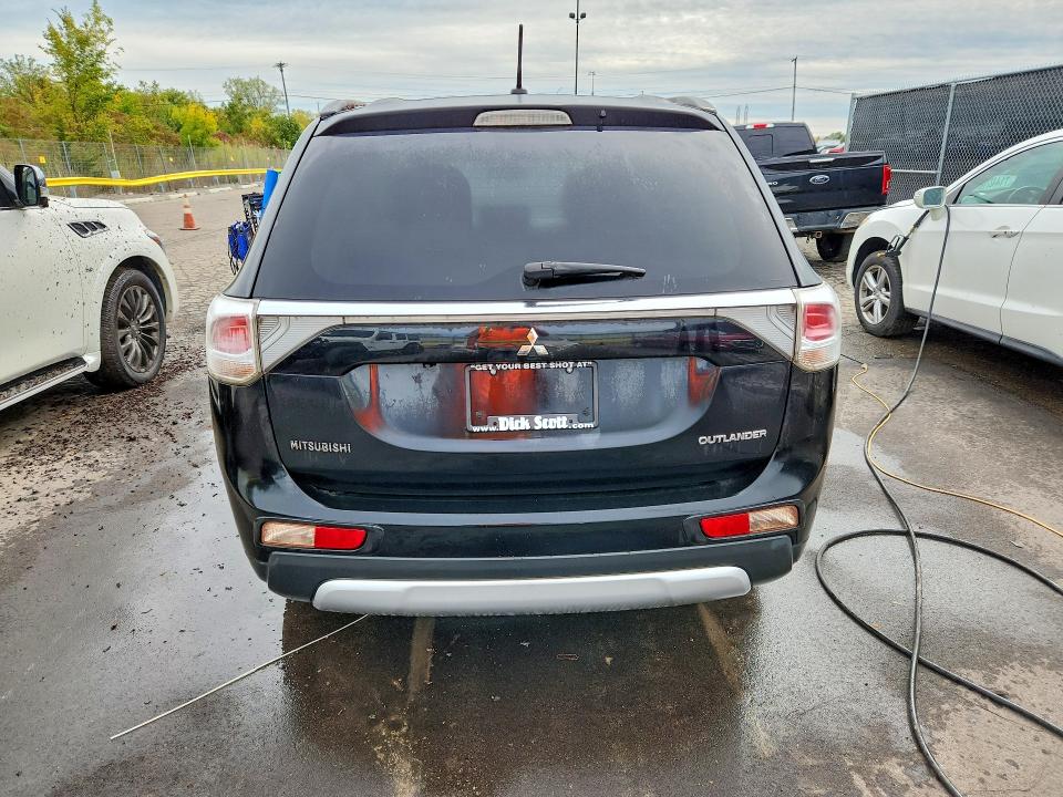 Aukcja sprzedaży 2015 Mitsubishi Outlander, vin: JA4AZ3A34FZ004622, numer aukcji: 71482626