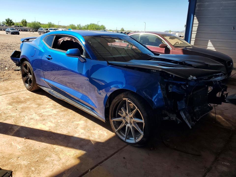 Aukcja sprzedaży 2016 Chevrolet Camaro, vin: 1G1FH1R70G0173013, numer aukcji: 70701546